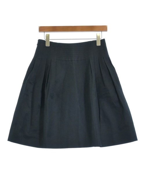 MOSCHINO CHEAP AND CHIC（モスキーノ　チープアンドシック）ひざ丈スカート 黒 サイズ:40(M位) レディース/2200724399024