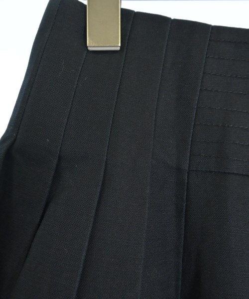 MOSCHINO CHEAP AND CHIC（モスキーノ　チープアンドシック）ひざ丈スカート 黒 サイズ:40(M位) レディース/2200724399024