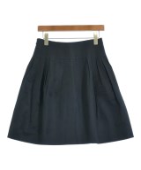 MOSCHINO CHEAP AND CHIC（モスキーノ　チープアンドシック）ひざ丈スカート 黒 サイズ:40(M位) レディース/2200724399024
