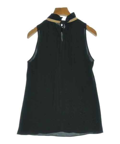 MOSCHINO CHEAP AND CHIC（モスキーノ　チープアンドシック）ブラウス 黒 サイズ:36(XS位) レディース/2200687318148