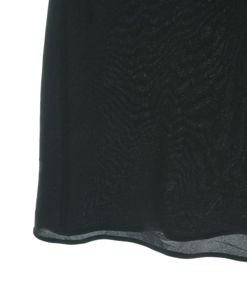 MOSCHINO CHEAP AND CHIC（モスキーノ　チープアンドシック）ブラウス 黒 サイズ:36(XS位) レディース/2200687318148