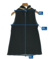 MOSCHINO CHEAP AND CHIC（モスキーノ　チープアンドシック）ブラウス 黒 サイズ:36(XS位) レディース/2200687318148