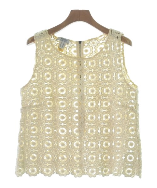 MOSCHINO CHEAP AND CHIC(モスキーノ　チープアンドシック)ベスト 白 サイズ:40(M位)/2200688396022