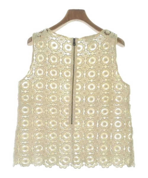 MOSCHINO CHEAP AND CHIC（モスキーノ　チープアンドシック）ベスト 白 サイズ:40(M位) レディース/2200688396022