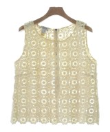 MOSCHINO CHEAP AND CHIC（モスキーノ　チープアンドシック）ベスト 白 サイズ:40(M位) レディース/2200688396022
