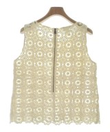 MOSCHINO CHEAP AND CHIC（モスキーノ　チープアンドシック）ベスト 白 サイズ:40(M位) レディース/2200688396022