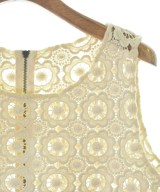 MOSCHINO CHEAP AND CHIC（モスキーノ　チープアンドシック）ベスト 白 サイズ:40(M位) レディース/2200688396022