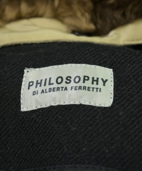 Philosophy di Alberta Ferretti（フィロソフィーディアルベルタフェレッ）その他 黒 サイズ:F レディース/2200612237032