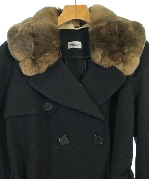 Philosophy di Alberta Ferretti（フィロソフィーディアルベルタフェレッ）その他 黒 サイズ:F レディース/2200612237032