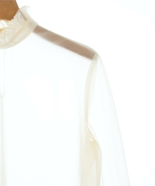 Philosophy di Alberta Ferretti（フィロソフィーディアルベルタフェレッ）ブラウス ベージュ サイズ:40(M位) レディース/2200624618058