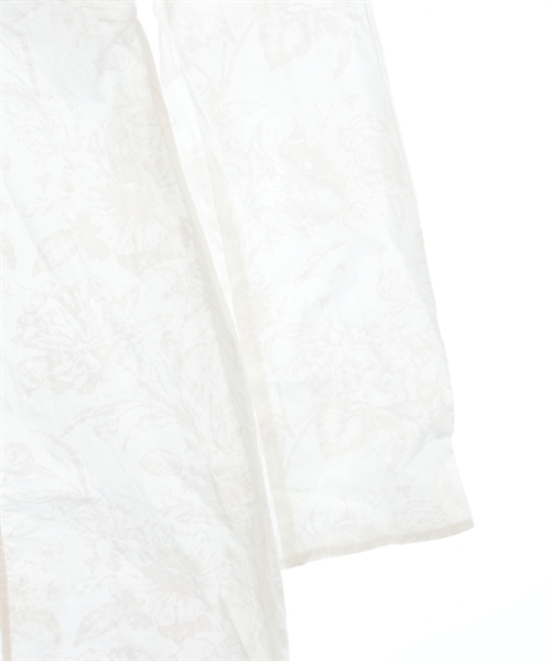 Philosophy di Alberta Ferretti（フィロソフィーディアルベルタフェレッ）ワンピース 白 サイズ:40(M位) レディース/2200624526070