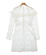 Philosophy di Alberta Ferretti（フィロソフィーディアルベルタフェレッ）ワンピース 白 サイズ:40(M位) レディース/2200624526070