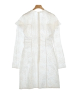 Philosophy di Alberta Ferretti（フィロソフィーディアルベルタフェレッ）ワンピース 白 サイズ:40(M位) レディース/2200624526070