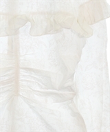 Philosophy di Alberta Ferretti（フィロソフィーディアルベルタフェレッ）ワンピース 白 サイズ:40(M位) レディース/2200624526070