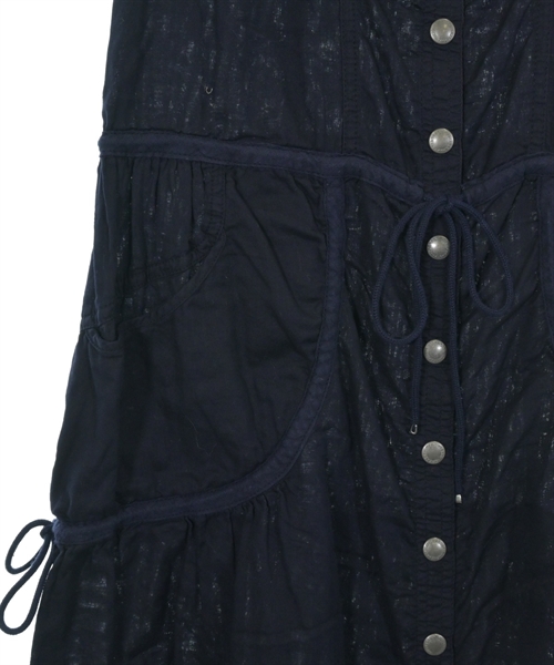 Philosophy di Alberta Ferretti（フィロソフィーディアルベルタフェレッ）シャツワンピース 紺 サイズ:42(M位) レディース/2200612535138