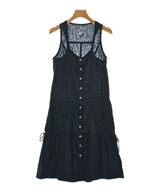 Philosophy di Alberta Ferretti（フィロソフィーディアルベルタフェレッ）シャツワンピース 紺 サイズ:42(M位) レディース/2200612535138