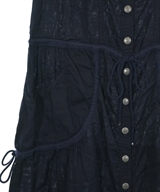 Philosophy di Alberta Ferretti（フィロソフィーディアルベルタフェレッ）シャツワンピース 紺 サイズ:42(M位) レディース/2200612535138