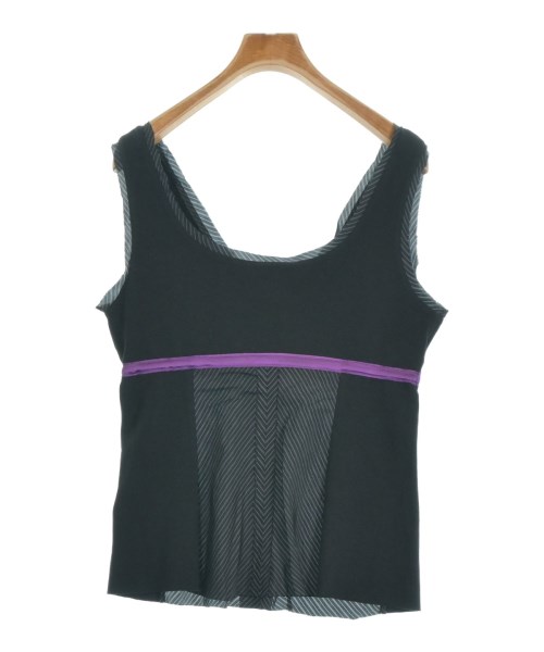 Philosophy di Alberta Ferretti（フィロソフィーディアルベルタフェレッ）カジュアルシャツ 黒 サイズ:-(M位) レディース/2200612535466