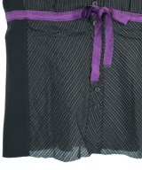 Philosophy di Alberta Ferretti（フィロソフィーディアルベルタフェレッ）カジュアルシャツ 黒 サイズ:-(M位) レディース/2200612535466