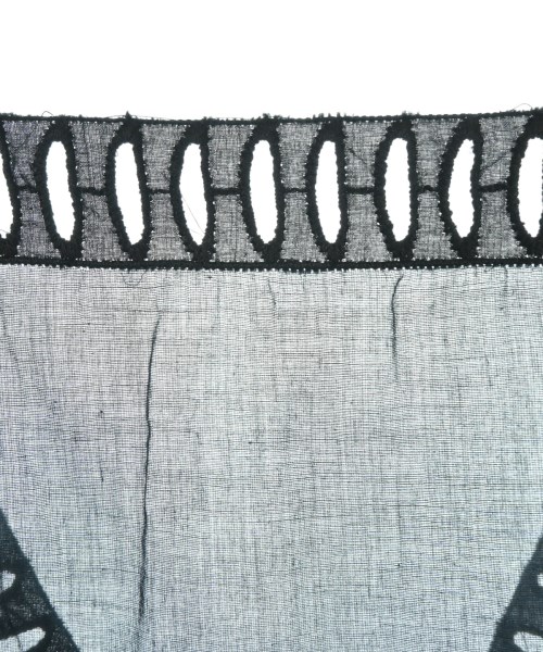 Philosophy di Alberta Ferretti（フィロソフィーディアルベルタフェレッ）カジュアルシャツ 黒 サイズ:40(M位) レディース/2200612535473