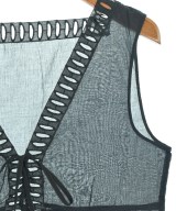 Philosophy di Alberta Ferretti（フィロソフィーディアルベルタフェレッ）カジュアルシャツ 黒 サイズ:40(M位) レディース/2200612535473