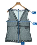 Philosophy di Alberta Ferretti（フィロソフィーディアルベルタフェレッ）カジュアルシャツ 黒 サイズ:40(M位) レディース/2200612535473