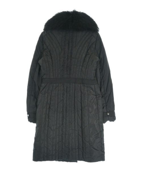 Philosophy di Alberta Ferretti（フィロソフィーディアルベルタフェレッ）ダウンコート 黒 サイズ:42(M位) レディース/2200606960014