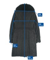 Philosophy di Alberta Ferretti（フィロソフィーディアルベルタフェレッ）ダウンコート 黒 サイズ:42(M位) レディース/2200606960014