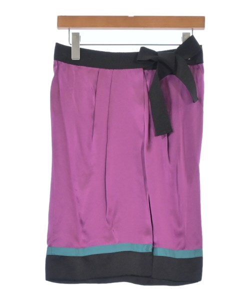 フィロソフィーディアルベルタフェレッ(Philosophy di Alberta Ferretti)のPhilosophy di Alberta Ferretti ひざ丈スカート