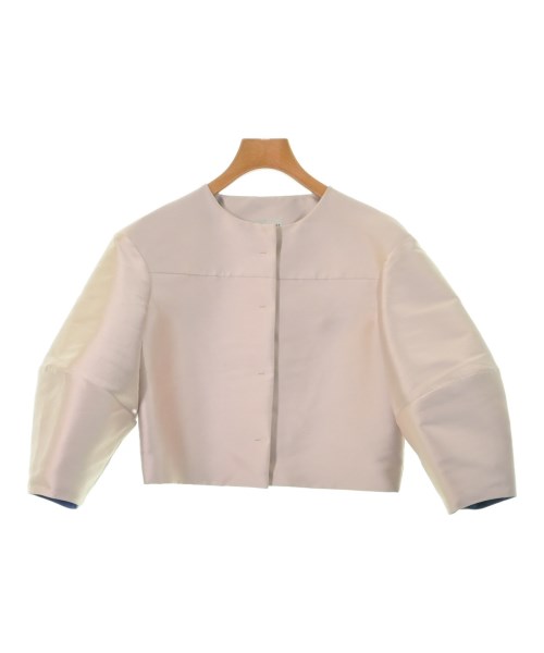 フィロソフィーディアルベルタフェレッ(Philosophy di Alberta Ferretti)のPhilosophy di Alberta Ferretti ノーカラージャケット