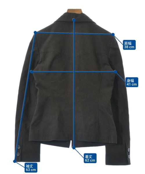 Philosophy di Alberta Ferretti（フィロソフィーディアルベルタフェレッ）その他 茶 サイズ:40(M位) レディース/2200676802023