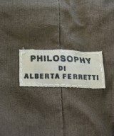 Philosophy di Alberta Ferretti（フィロソフィーディアルベルタフェレッ）その他 茶 サイズ:40(M位) レディース/2200676802023