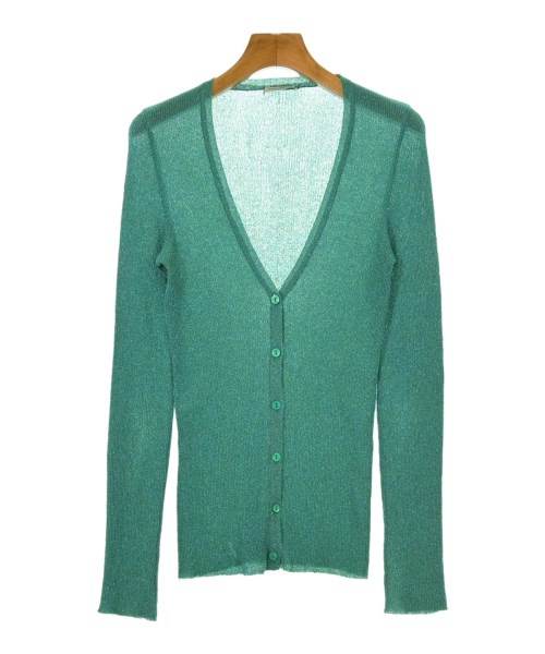 Philosophy di Alberta Ferretti(フィロソフィーディアルベルタフェレッ)カーディガン 緑 サイズ:42(M位)/2200659657039