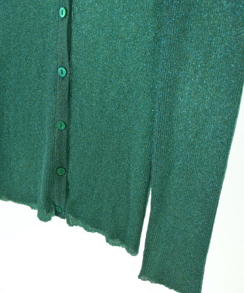 Philosophy di Alberta Ferretti（フィロソフィーディアルベルタフェレッ）カーディガン 緑 サイズ:42(M位) レディース/2200659657039