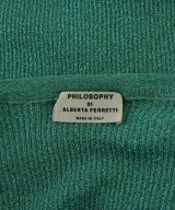 Philosophy di Alberta Ferretti（フィロソフィーディアルベルタフェレッ）カーディガン 緑 サイズ:42(M位) レディース/2200659657039