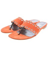 Philosophy di Alberta Ferretti（フィロソフィーディアルベルタフェレッ）サンダル オレンジ サイズ:35 1/2(22.5cm位) レディース/2200712112031