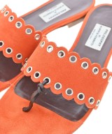 Philosophy di Alberta Ferretti（フィロソフィーディアルベルタフェレッ）サンダル オレンジ サイズ:35 1/2(22.5cm位) レディース/2200712112031