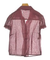 Philosophy di Alberta Ferretti（フィロソフィーディアルベルタフェレッ）カジュアルシャツ 赤 サイズ:40(M位) レディース/2200643046092