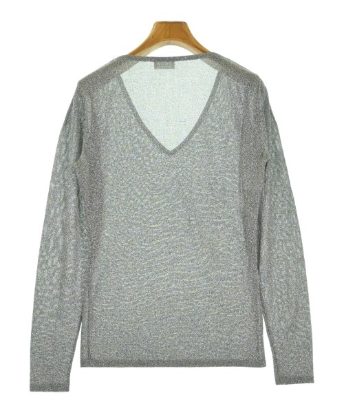 Philosophy di Alberta Ferretti（フィロソフィーディアルベルタフェレッ）ニット・セーター グレー サイズ:40(M位) レディース/2200730964049