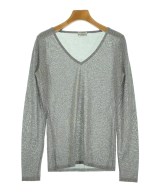 Philosophy di Alberta Ferretti（フィロソフィーディアルベルタフェレッ）ニット・セーター グレー サイズ:40(M位) レディース/2200730964049