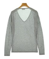 Philosophy di Alberta Ferretti（フィロソフィーディアルベルタフェレッ）ニット・セーター グレー サイズ:40(M位) レディース/2200730964049