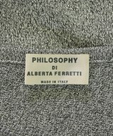 Philosophy di Alberta Ferretti（フィロソフィーディアルベルタフェレッ）ニット・セーター グレー サイズ:40(M位) レディース/2200730964049
