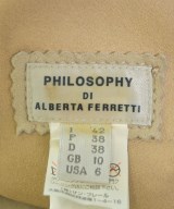 Philosophy di Alberta Ferretti（フィロソフィーディアルベルタフェレッ）その他 ベージュ サイズ:38(S位) レディース/2200717254019