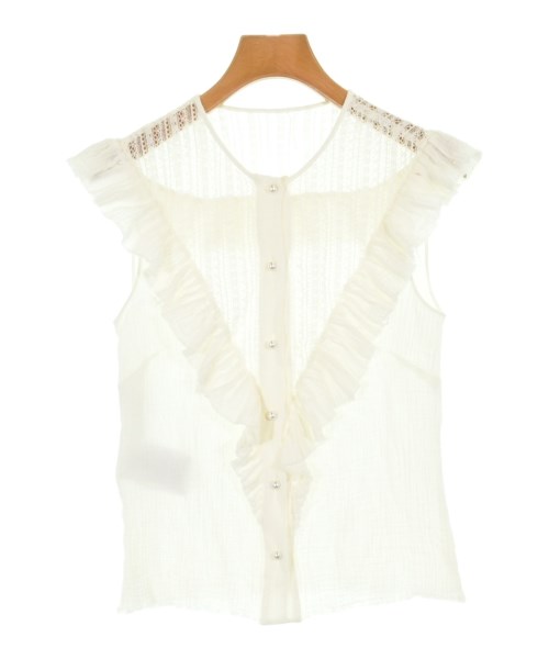 Philosophy di Alberta Ferretti(フィロソフィーディアルベルタフェレッ)のブラウス サイズ:38(S位) 8,400円