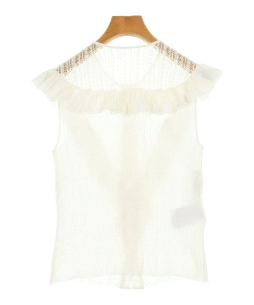 Philosophy di Alberta Ferretti（フィロソフィーディアルベルタフェレッ）ブラウス 白 サイズ:38(S位) レディース/2200723966135