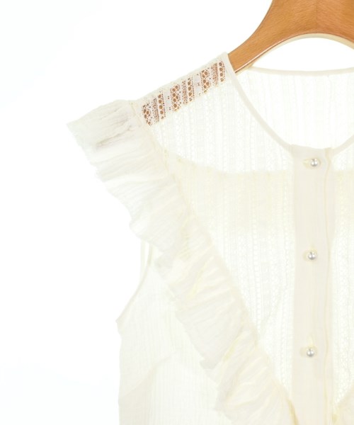 Philosophy di Alberta Ferretti（フィロソフィーディアルベルタフェレッ）ブラウス 白 サイズ:38(S位) レディース/2200723966135