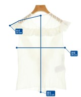 Philosophy di Alberta Ferretti（フィロソフィーディアルベルタフェレッ）ブラウス 白 サイズ:38(S位) レディース/2200723966135
