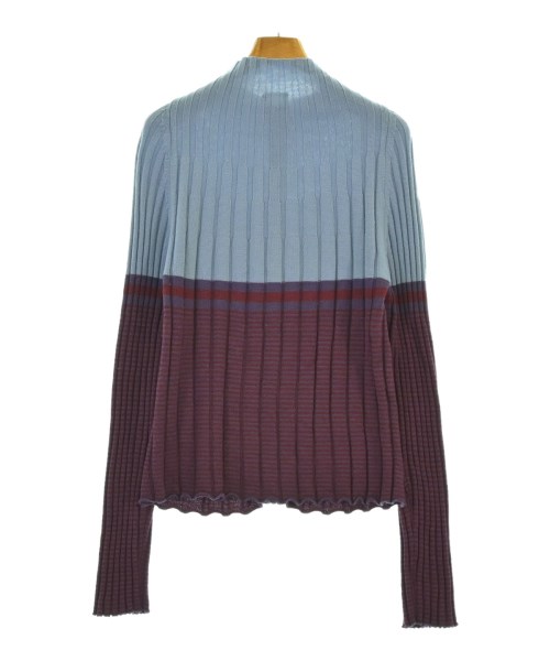 Philosophy di Alberta Ferretti（フィロソフィーディアルベルタフェレッ）カーディガン 青 サイズ:46(XL位) レディース/2200690293173