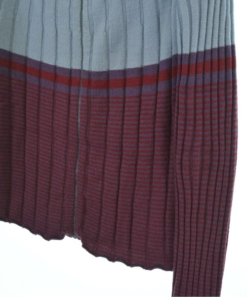 Philosophy di Alberta Ferretti（フィロソフィーディアルベルタフェレッ）カーディガン 青 サイズ:46(XL位) レディース/2200690293173