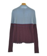 Philosophy di Alberta Ferretti（フィロソフィーディアルベルタフェレッ）カーディガン 青 サイズ:46(XL位) レディース/2200690293173